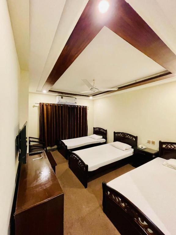 Citymax Hotel Rawalpindi Exterior foto
