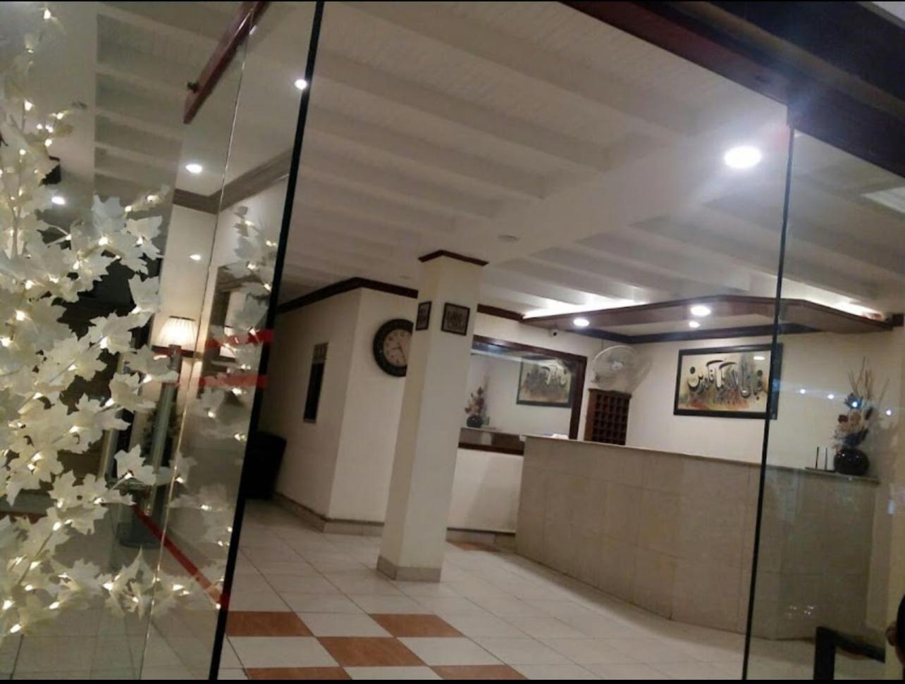 Citymax Hotel Rawalpindi Exterior foto