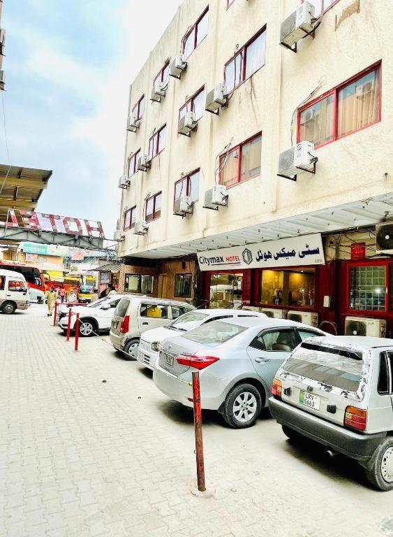 Citymax Hotel Rawalpindi Exterior foto