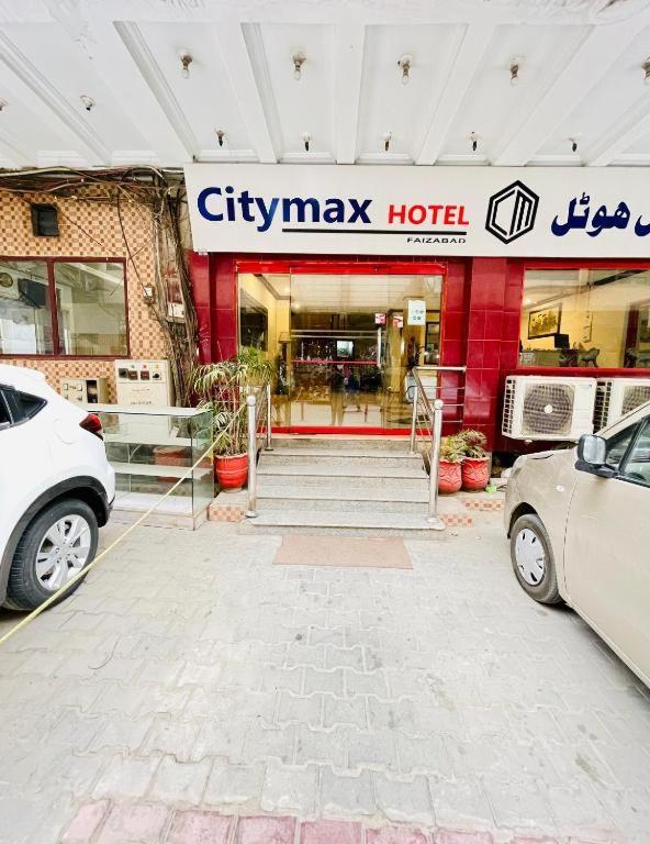 Citymax Hotel Rawalpindi Exterior foto